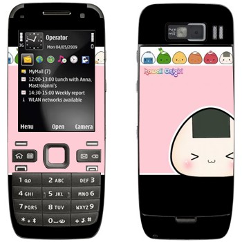   «Kawaii Onigirl»   Nokia E52