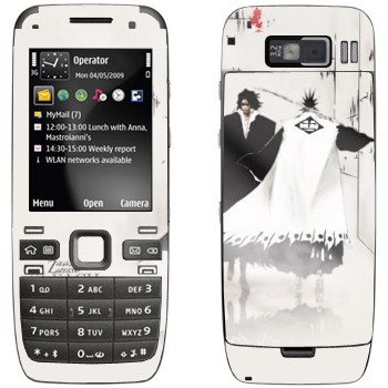   «Kenpachi Zaraki»   Nokia E52