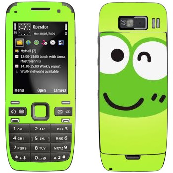   «Keroppi»   Nokia E52