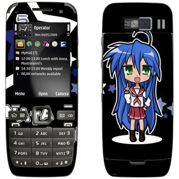   «Konata Izumi - Lucky Star»   Nokia E52