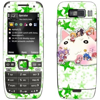   «Lucky Star - »   Nokia E52