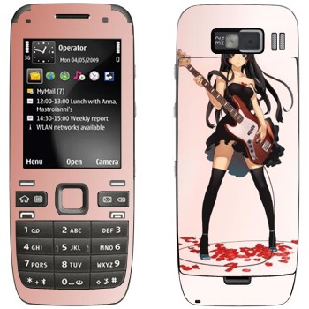   «Mio Akiyama»   Nokia E52
