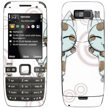   «Neko - »   Nokia E52