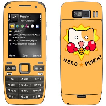   «Neko punch - Kawaii»   Nokia E52