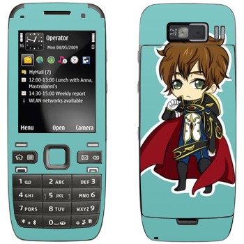   «Suzaku Spin Chibi -  »   Nokia E52