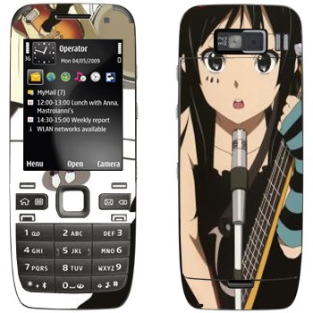   «  - K-on»   Nokia E52