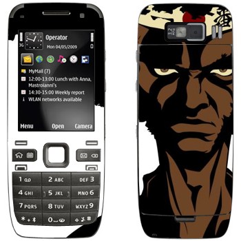   «  - Afro Samurai»   Nokia E52