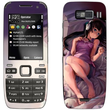   «  iPod - K-on»   Nokia E52