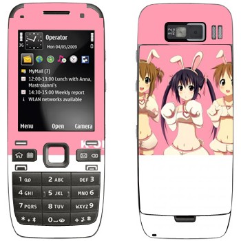   « - K-on»   Nokia E52