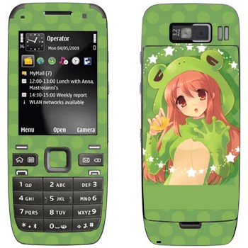   «  -   »   Nokia E52