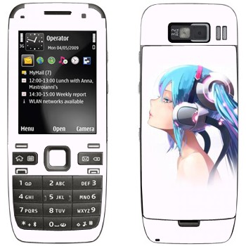   « - Vocaloid»   Nokia E52