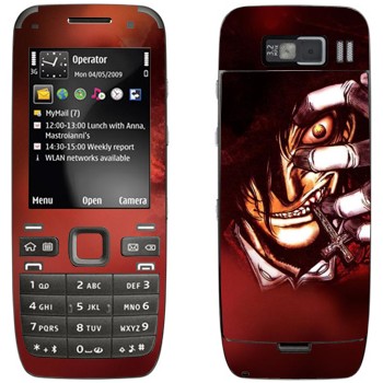   « - Hellsing»   Nokia E52