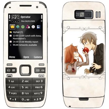   «   - Spice and wolf»   Nokia E52