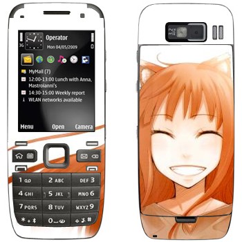   « -   »   Nokia E52