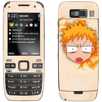   « - Bleach»   Nokia E52