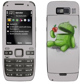   «Android  »   Nokia E52