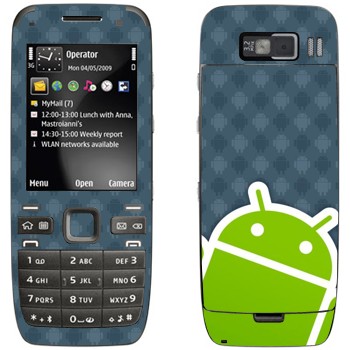   «Android »   Nokia E52