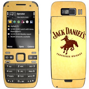   «Jack daniels »   Nokia E52