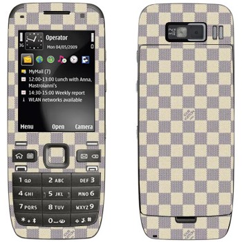   «LV Damier Azur »   Nokia E52
