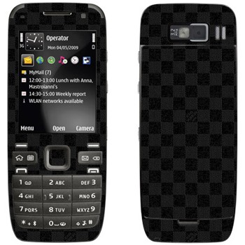  «LV Damier Azur »   Nokia E52