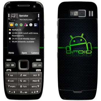   « Android»   Nokia E52