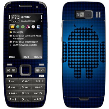   « Android   »   Nokia E52