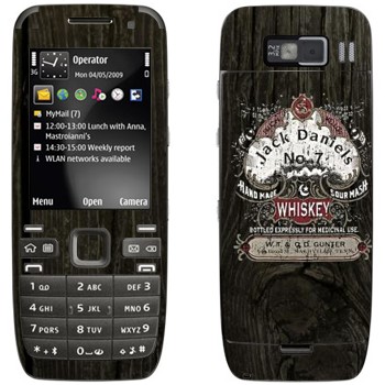   « Jack Daniels   »   Nokia E52