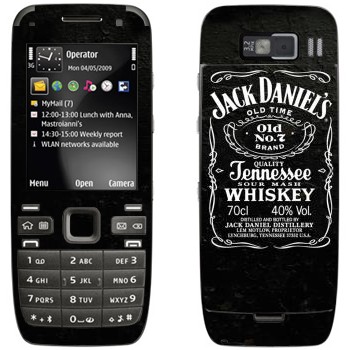  «Jack Daniels»   Nokia E52
