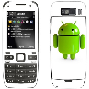   « Android  3D»   Nokia E52