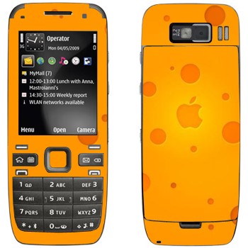   « Apple »   Nokia E52