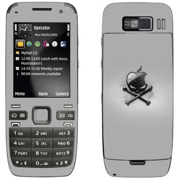   « Apple     »   Nokia E52