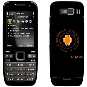  « Android»   Nokia E52