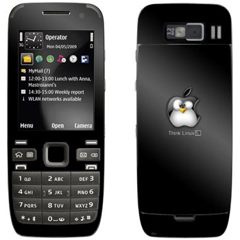   « Linux   Apple»   Nokia E52