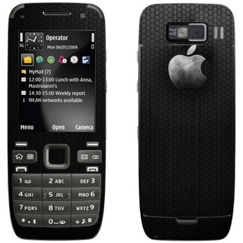   «  Apple»   Nokia E52