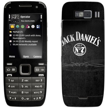   «  - Jack Daniels»   Nokia E52