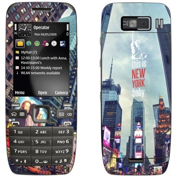   «- -»   Nokia E52