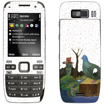   «Kisung Story»   Nokia E52
