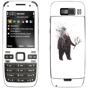   «Kisung Treeman»   Nokia E52