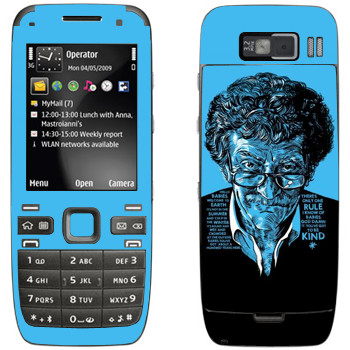   «Kurt Vonnegut : Got to be kind»   Nokia E52