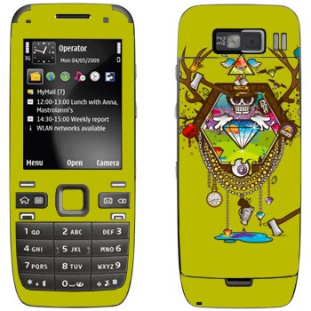   « Oblivion»   Nokia E52