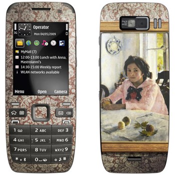   «    -  »   Nokia E52