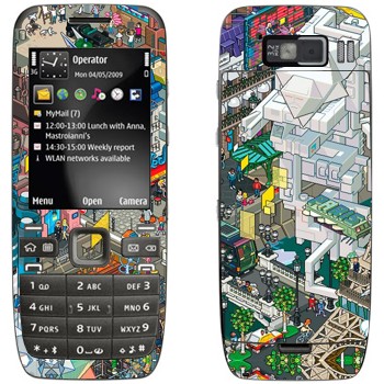   «eBoy - »   Nokia E52