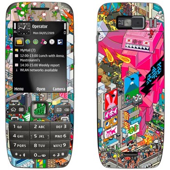   «eBoy - »   Nokia E52