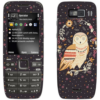   « - Anna Deegan»   Nokia E52