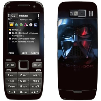   «Darth Vader»   Nokia E52