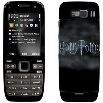   «Harry Potter »   Nokia E52