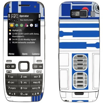  «R2-D2»   Nokia E52