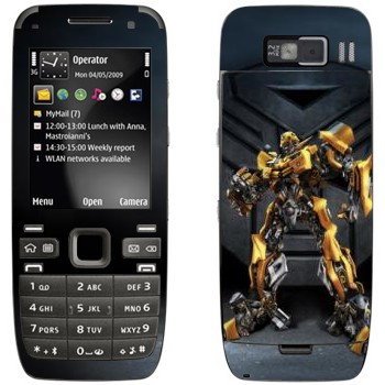   «a - »   Nokia E52