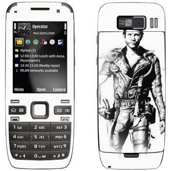   «  old school»   Nokia E52