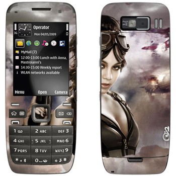   « -  »   Nokia E52